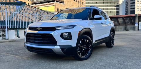 Chevrolet Trailblazer 2023