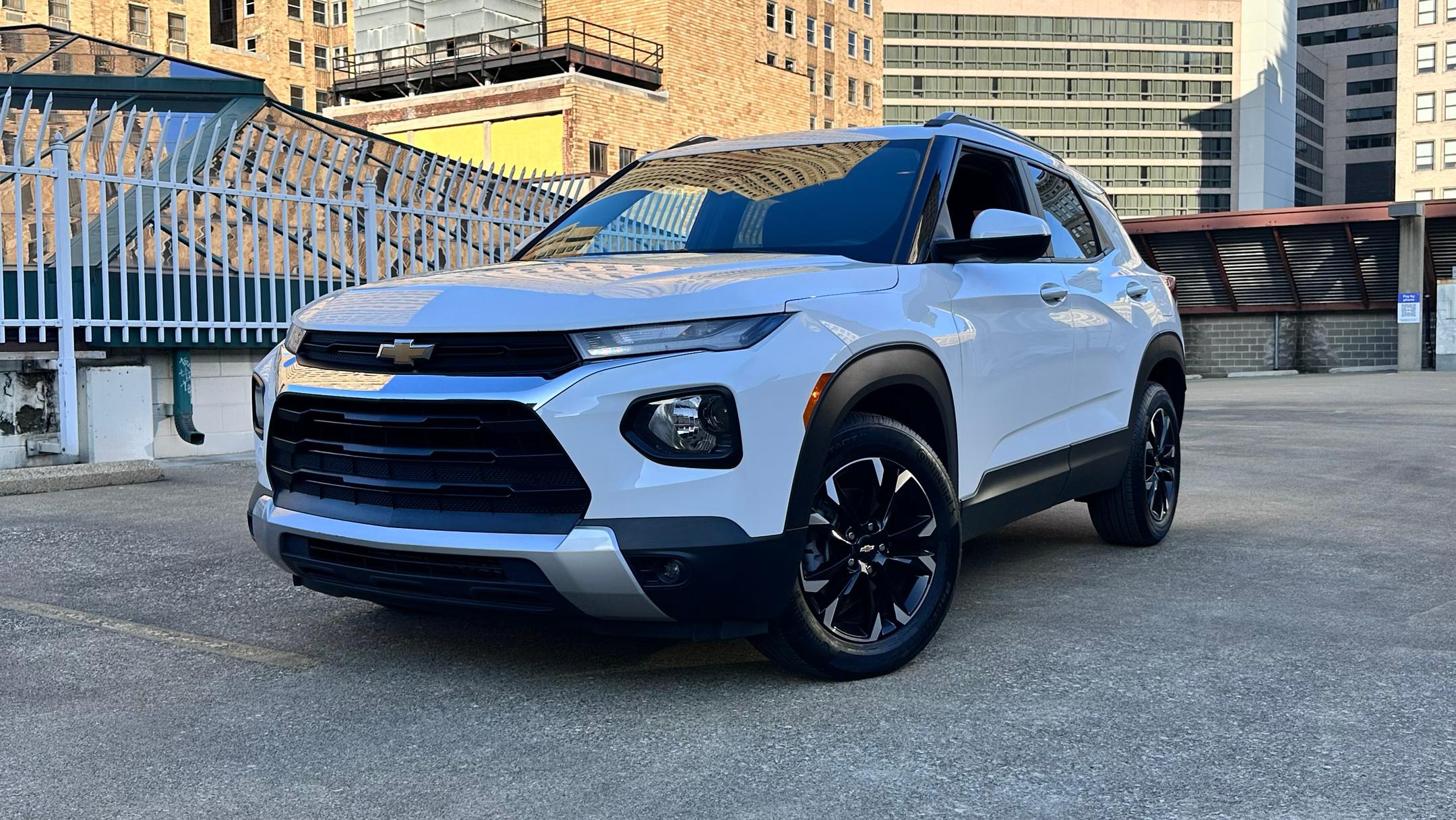 Chevrolet Trailblazer 2023 in Cincinnati, OH