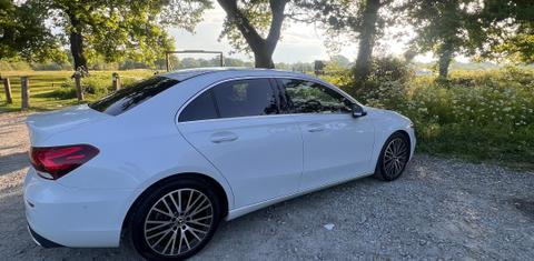 Mercedes-Benz A-Class 2021