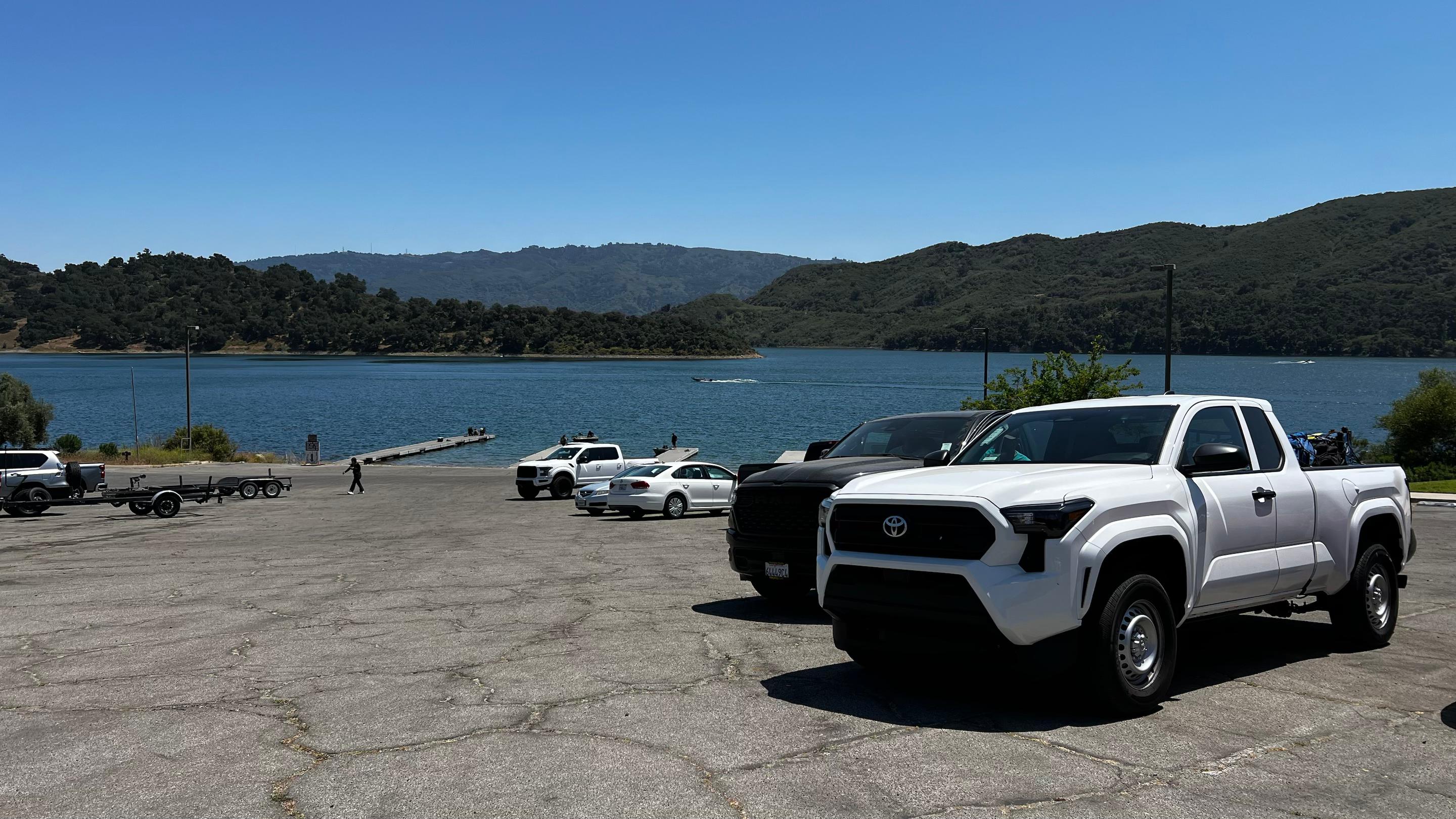 Toyota Tacoma 2025 in 