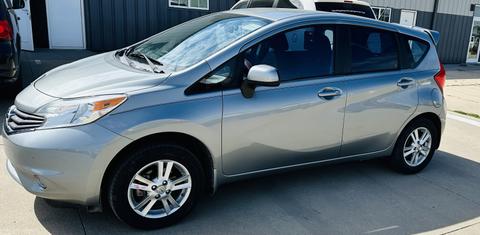 Nissan Versa Note 2014