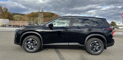 Nissan Rogue 2026