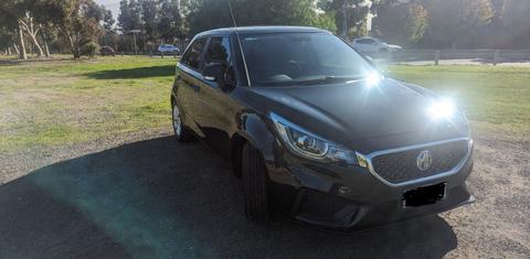MG MG3 AUTO 2023