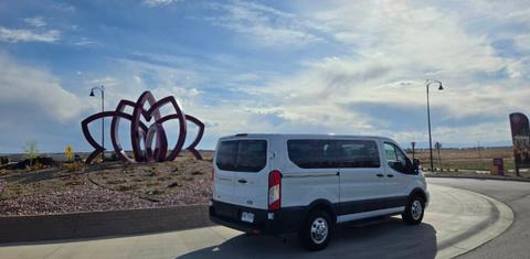 Ford Transit 2020