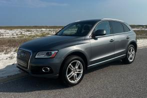 Audi Q5 car