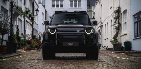 Land Rover 110 Defender 2021