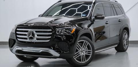 Mercedes-Benz GLS-Class 2024