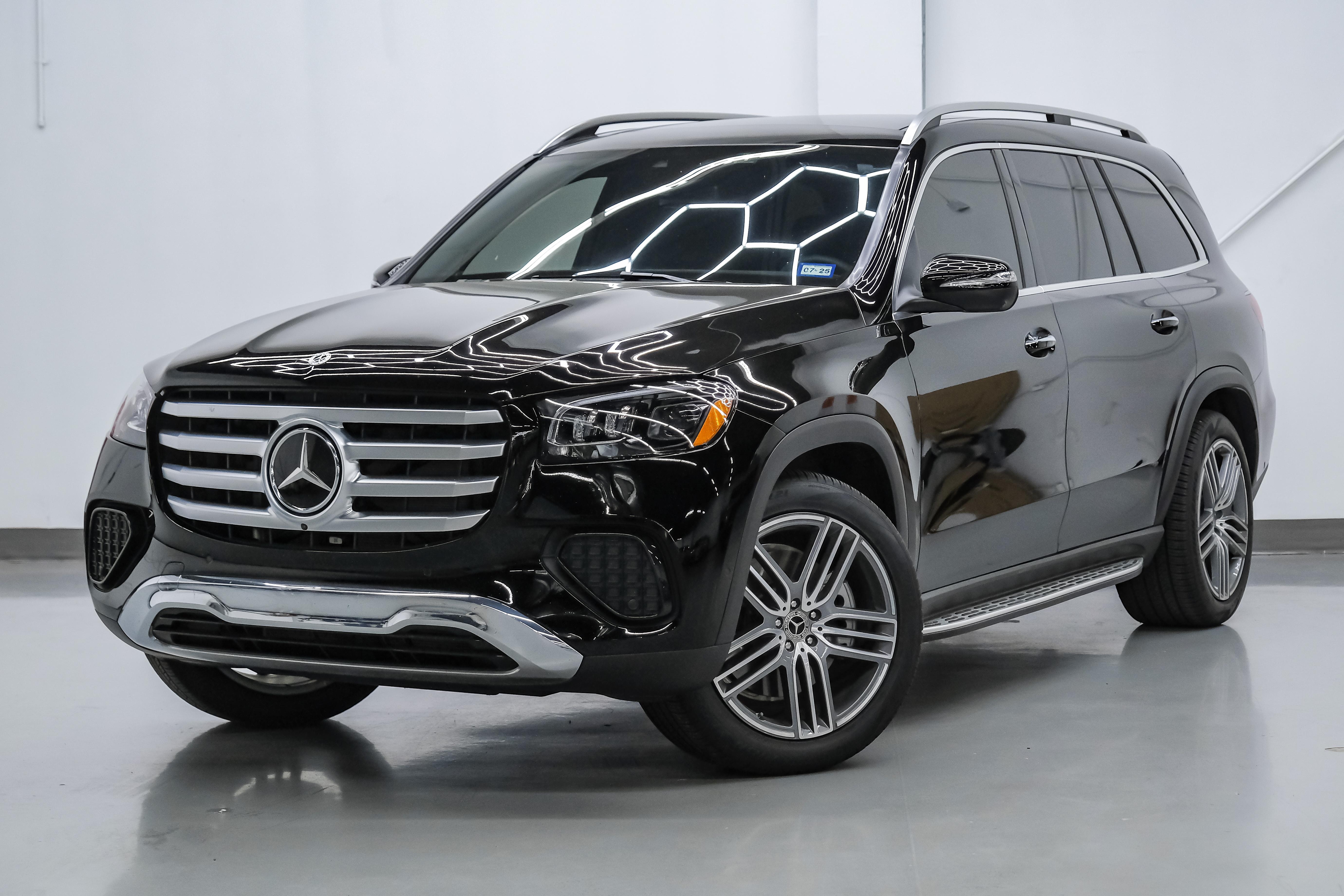 Mercedes-Benz GLS-Class 2024 in 
