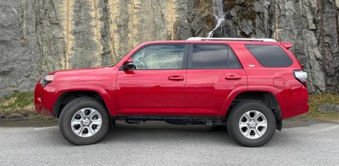 Toyota 4Runner 2017