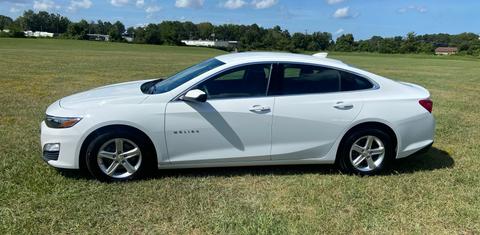 Chevrolet Malibu 2023