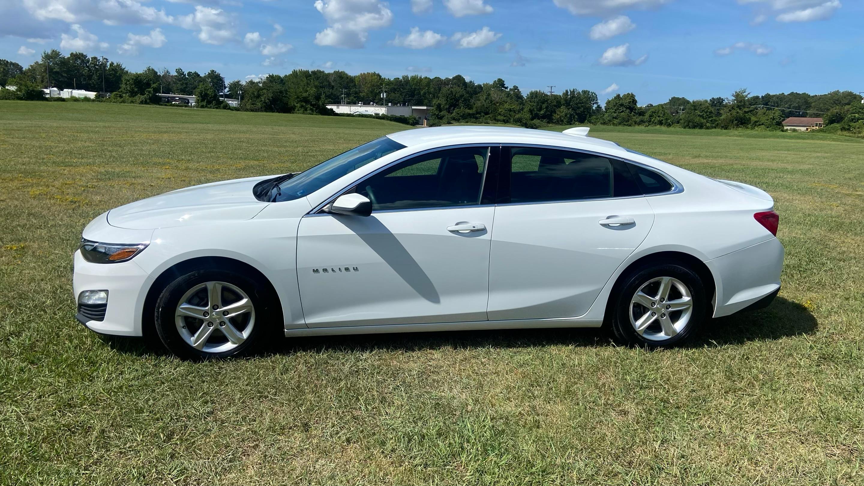 Chevrolet Malibu 2023 in Portsmouth, VA