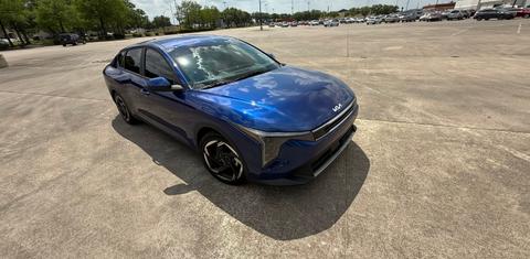 Kia K4 2025