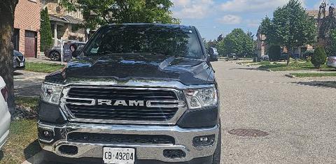 Ram 1500 2021