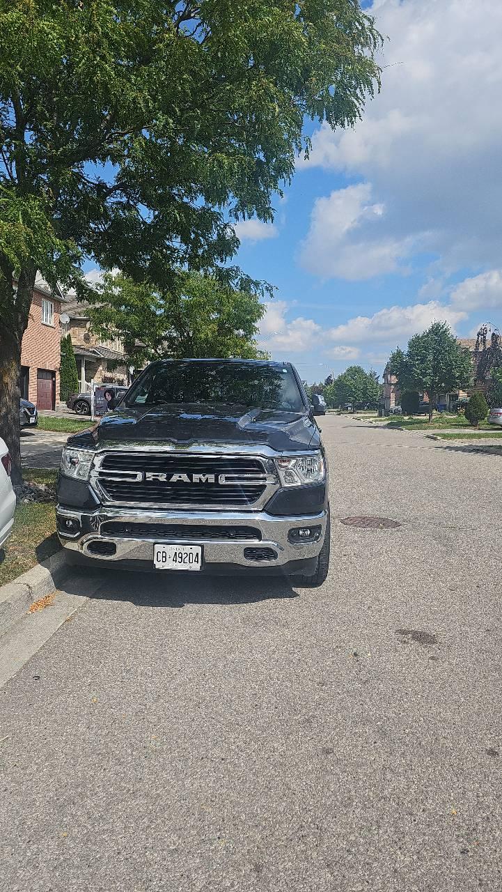 Ram 1500 2021 à Mississauga, ON