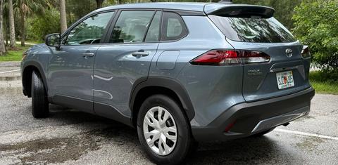 Toyota Corolla Cross 2026