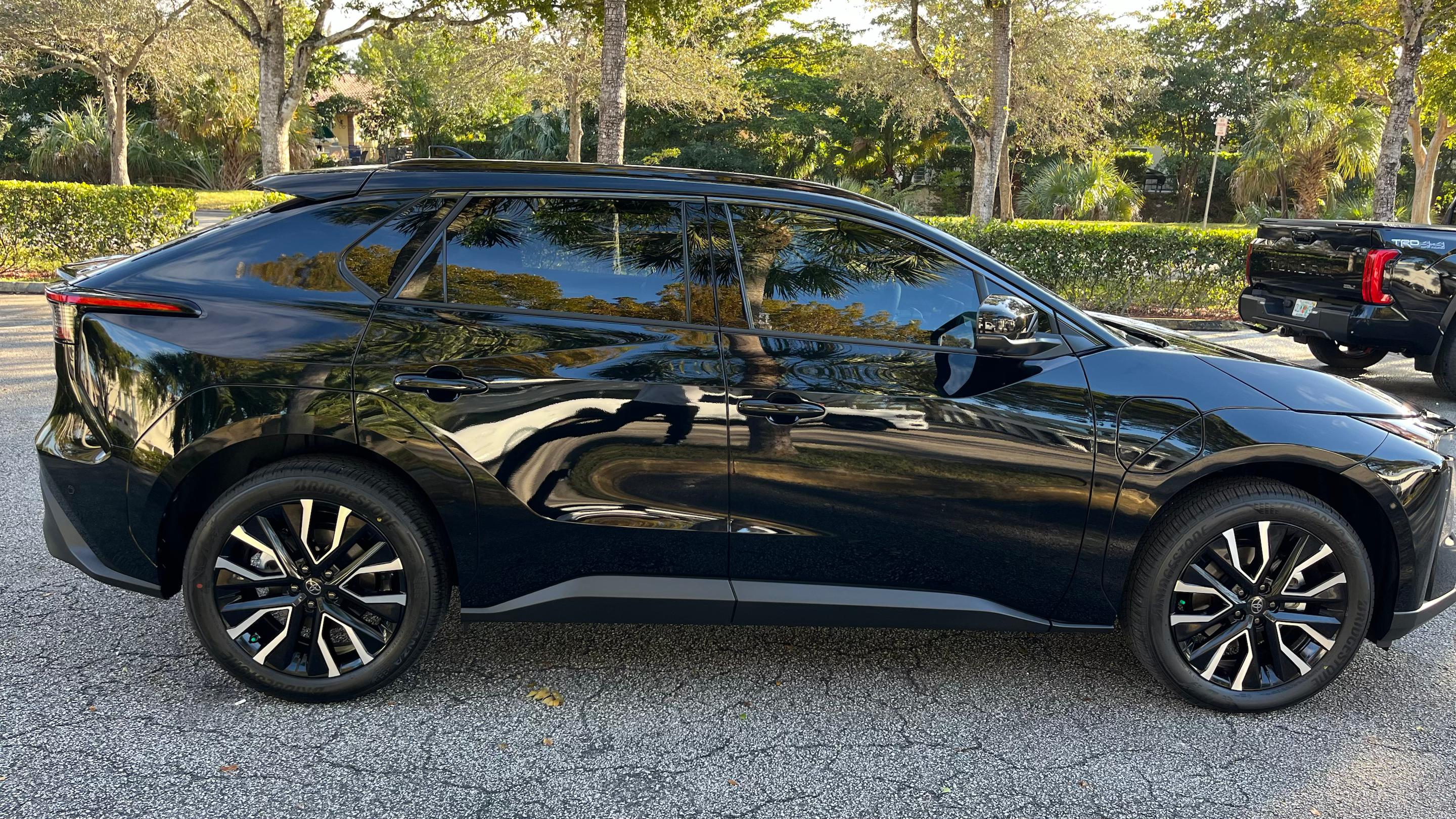 Toyota bZ 2026 in Coral Springs, FL
