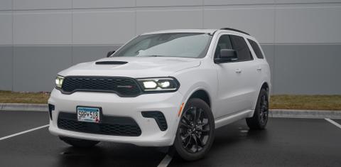 Dodge Durango 2026