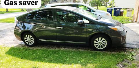 Toyota Prius 2012
