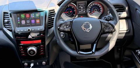 SsangYong TIVOLI XLV 2019