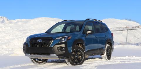 Subaru Forester 2023
