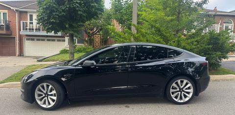 Tesla Model 3 2018