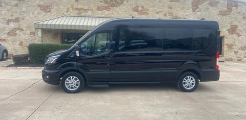 Ford Transit 2023