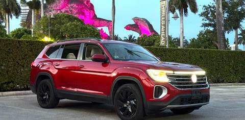 Volkswagen Atlas 2024