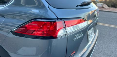 Toyota Corolla Cross 2023