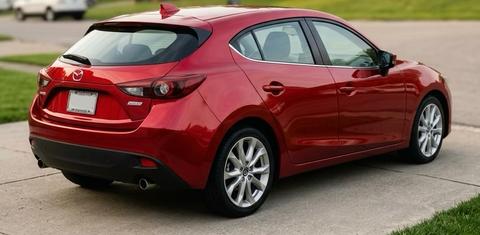 Mazda Mazda3 2014