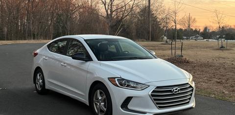 Hyundai Elantra 2017