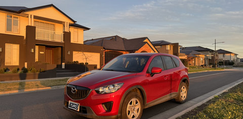 Mazda CX-5 2014