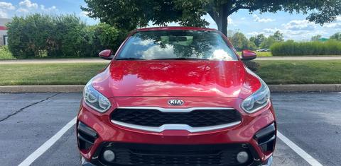 Kia Forte 2020