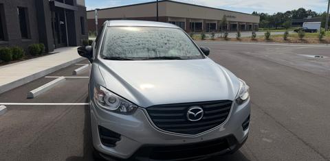 Mazda CX-5 2016