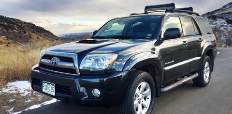 Toyota 4Runner 2006