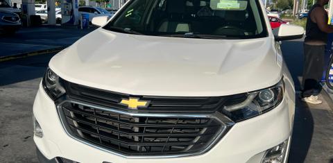Chevrolet Equinox 2018