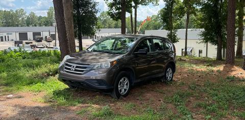 Honda CR-V 2014