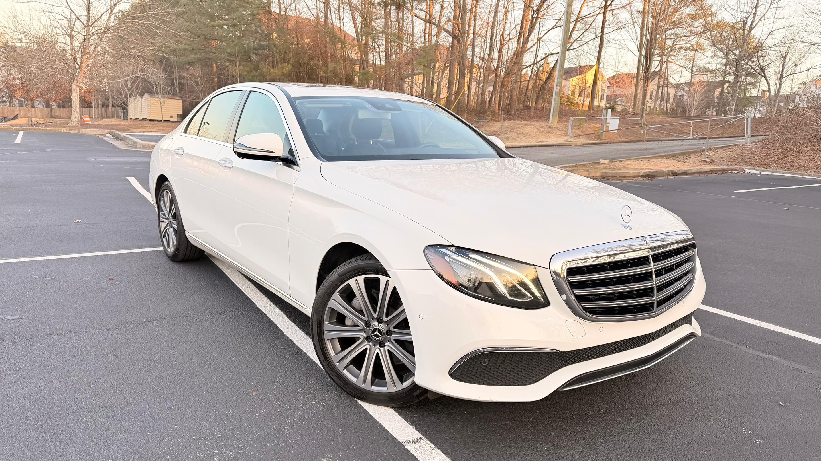 Mercedes-Benz E-Class 2018 in Alpharetta, GA
