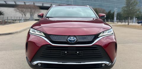 Toyota Venza 2023