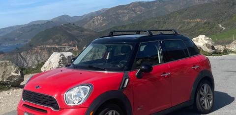 MINI Countryman 2012