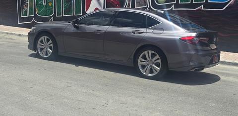 Acura TLX 2022
