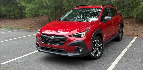 Subaru Crosstrek 2026