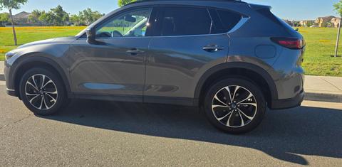Mazda CX-5 2022