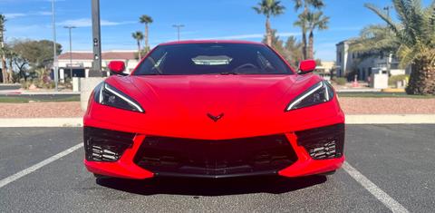 Chevrolet Corvette 2024