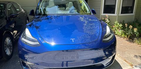 Tesla Model Y 2020