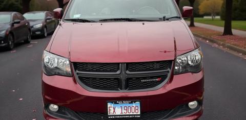 Dodge Grand Caravan 2019