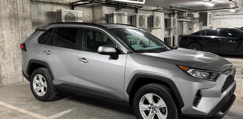 Toyota RAV4 2020