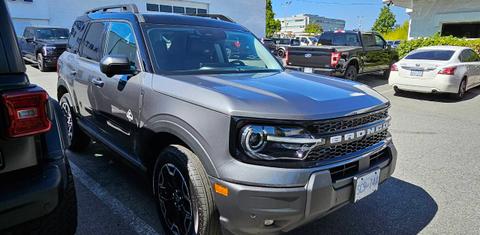 Ford Bronco Sport 2026