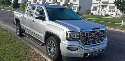 GMC Sierra 1500 2017