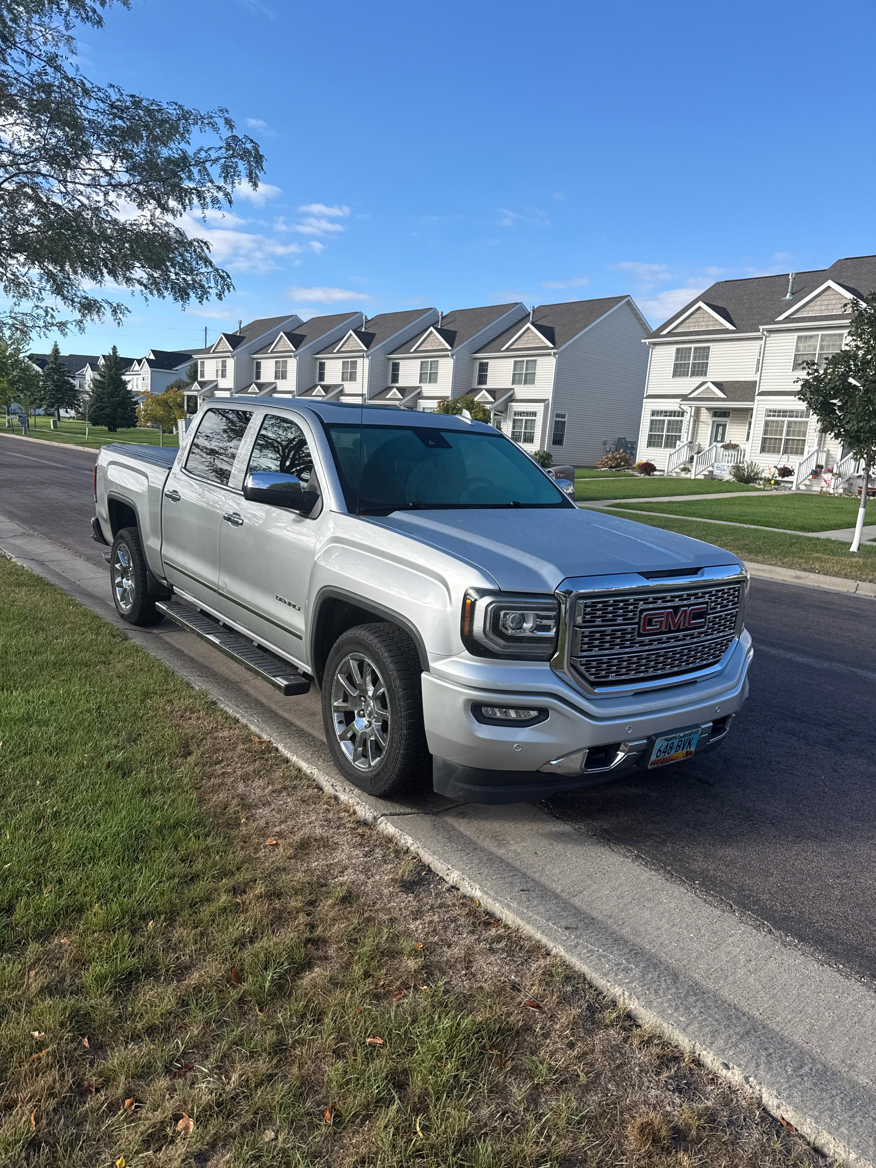 GMC Sierra 1500 2017 in Fargo, ND