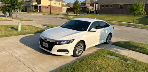 Honda Accord 2018